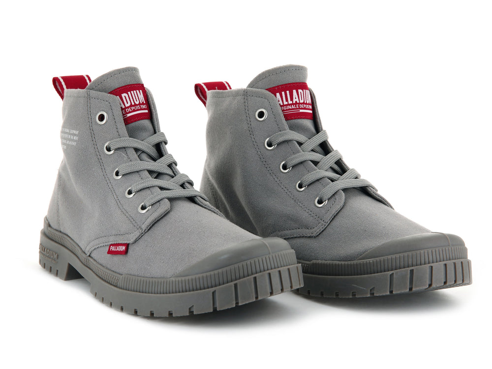 Botas palladium outlet